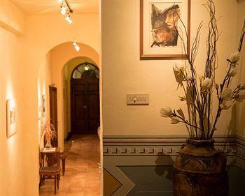 Palazzina Cesira Bed & Breakfast Montalcino Dış mekan fotoğraf